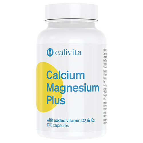 CALCIUM MAGNESIUM PLUS