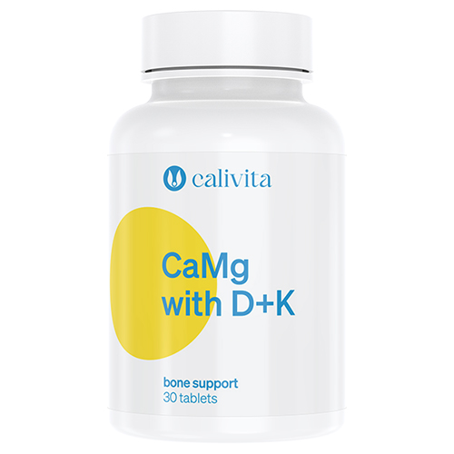 CALCIUM MAGNESIUM D+K (CF)