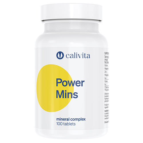 POWER MINS