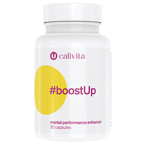 #BOOSTUP