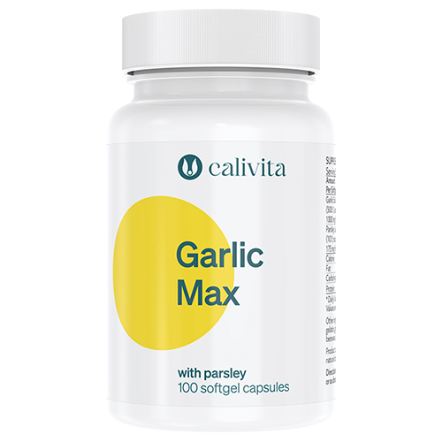 GARLIC MAX
