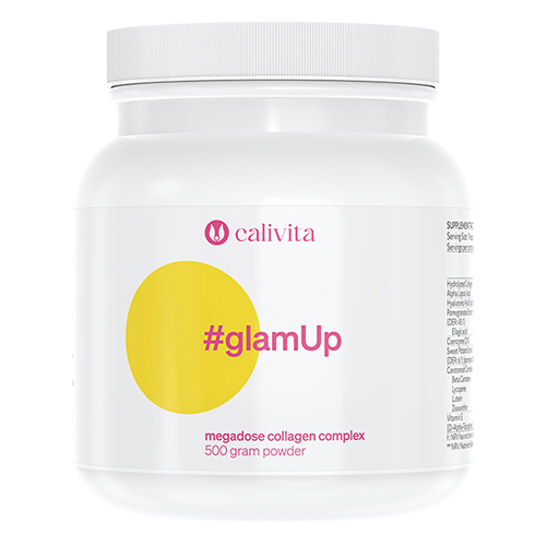 #GLAMUP