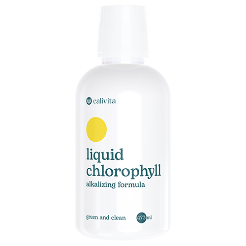 LIQUID CHLOROPHYLL