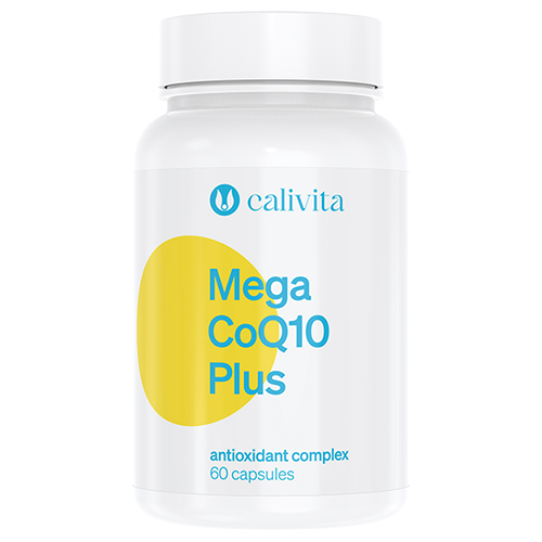MEGA CoQ10 PLUS