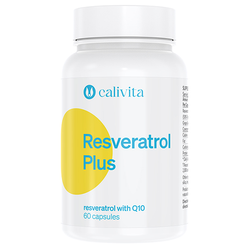 RESVERATROL PLUS