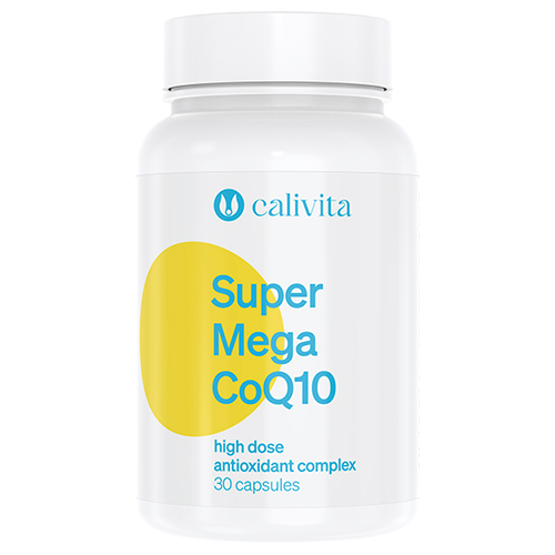 SUPER MEGA CoQ10