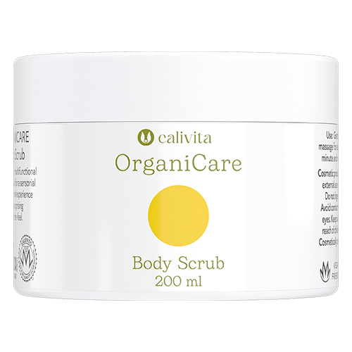BODY SCRUB (ORGANICARE)