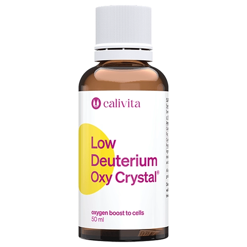 Low Deuterium Oxy Crystal®
